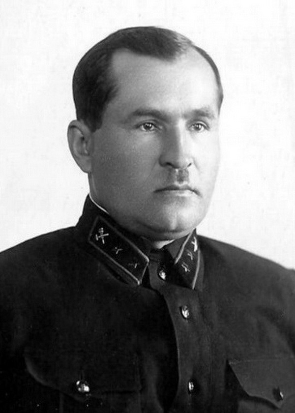 Легенда железной дороги. Иван Маньковский