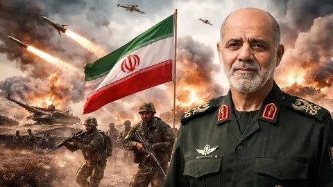 Иран заявил о переходе к наступательной стратегии в войне с США и Израилем