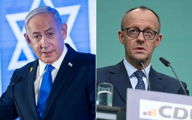 Германия официально объявила о выходе из дела, рассматриваемого Международным судом ООН, в котором участвует ЮАР против Израиля