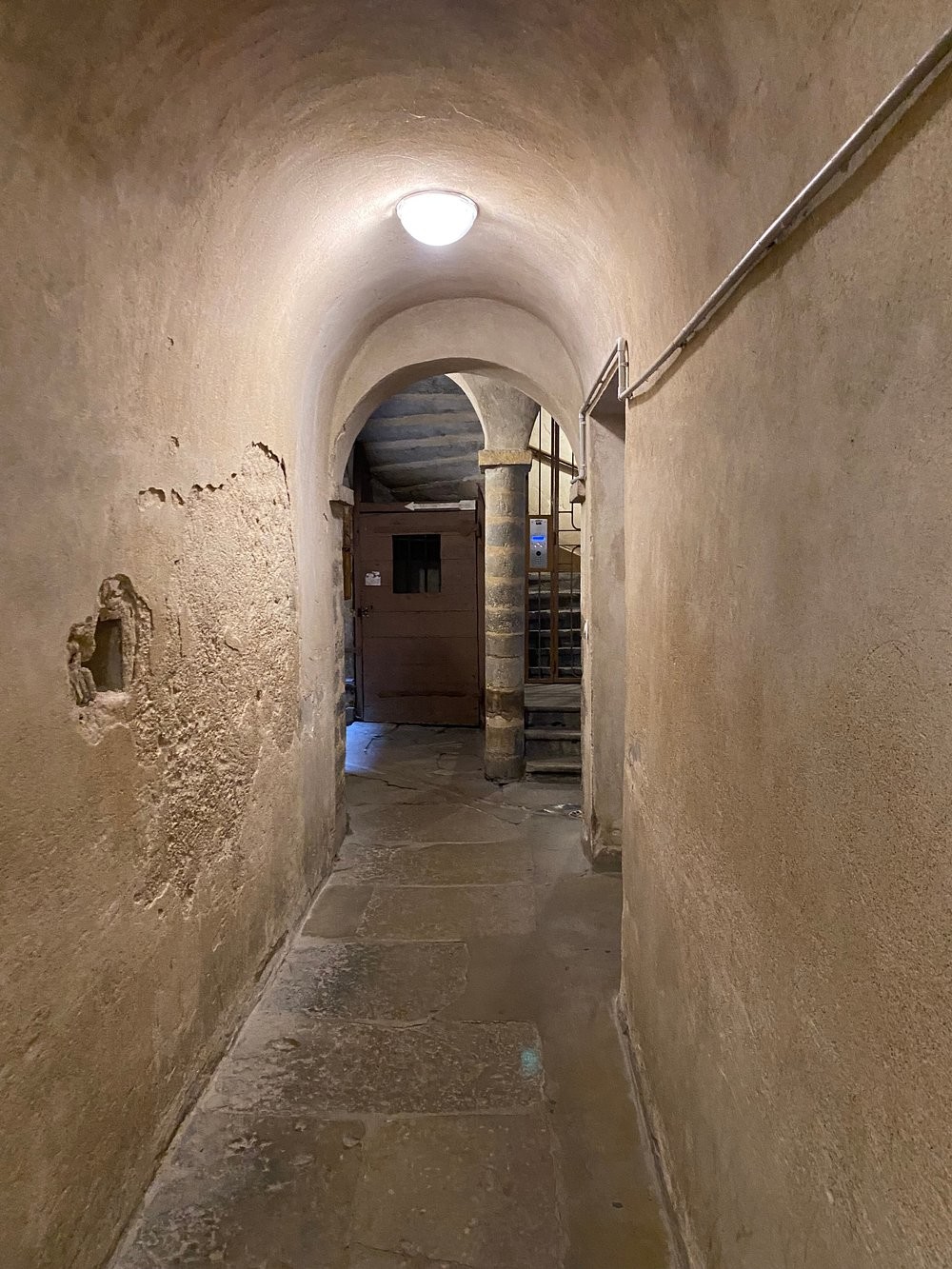 Тайные шёлковые лабиринты, спасшие Лион в древности и ставшие изюминкой современности