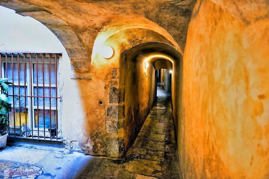 Тайные шёлковые лабиринты, спасшие Лион в древности и ставшие изюминкой современности