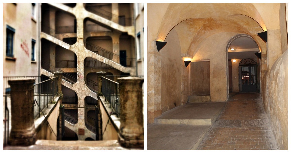 Тайные шёлковые лабиринты, спасшие Лион в древности и ставшие изюминкой современности