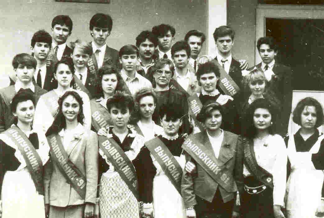 Интересные фотографии времен СССР