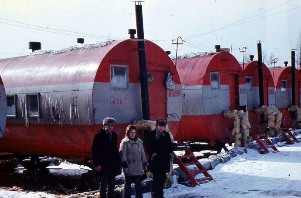 Интересные фотографии времен СССР