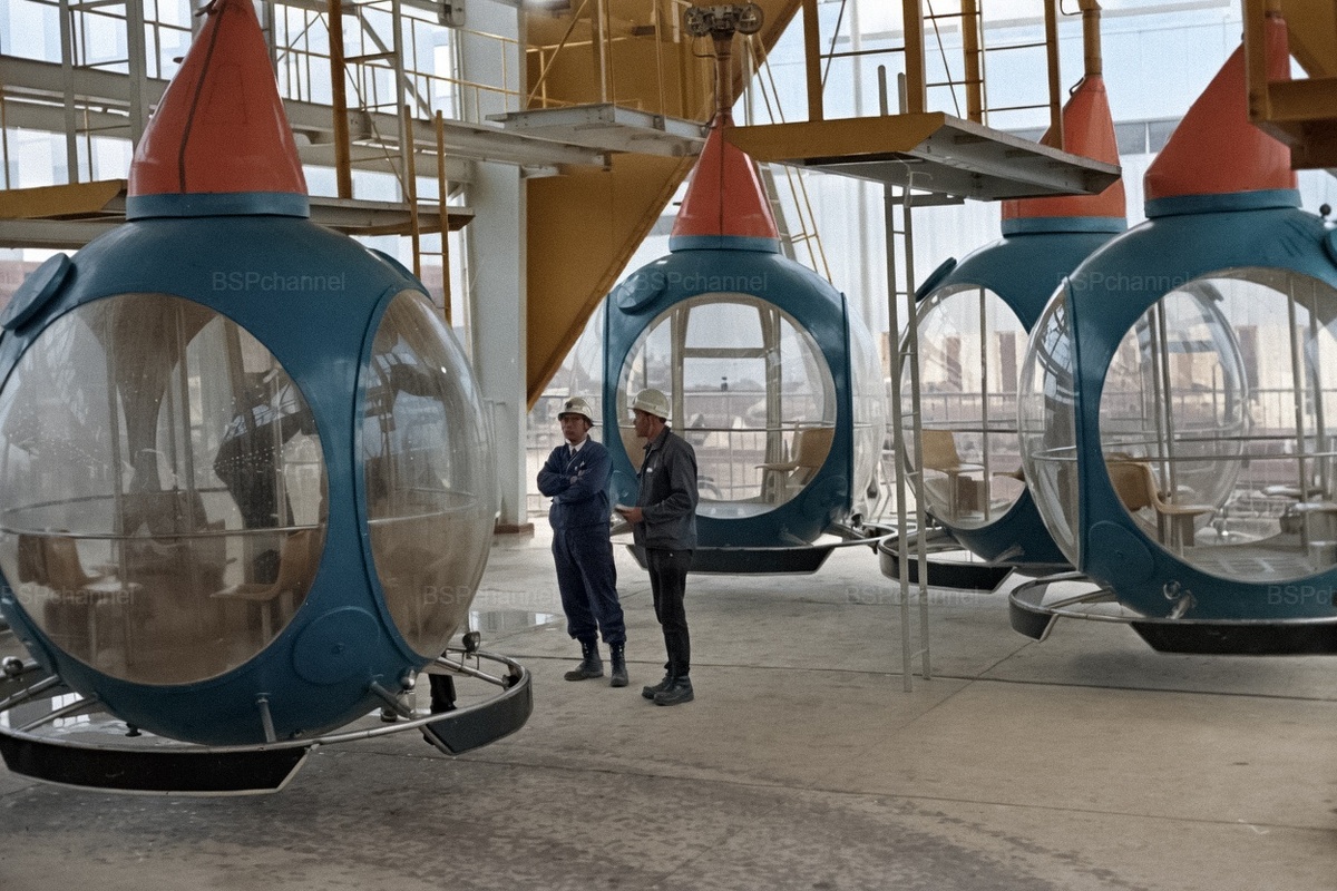 Любопытные фотографии из прошлого стран Азии