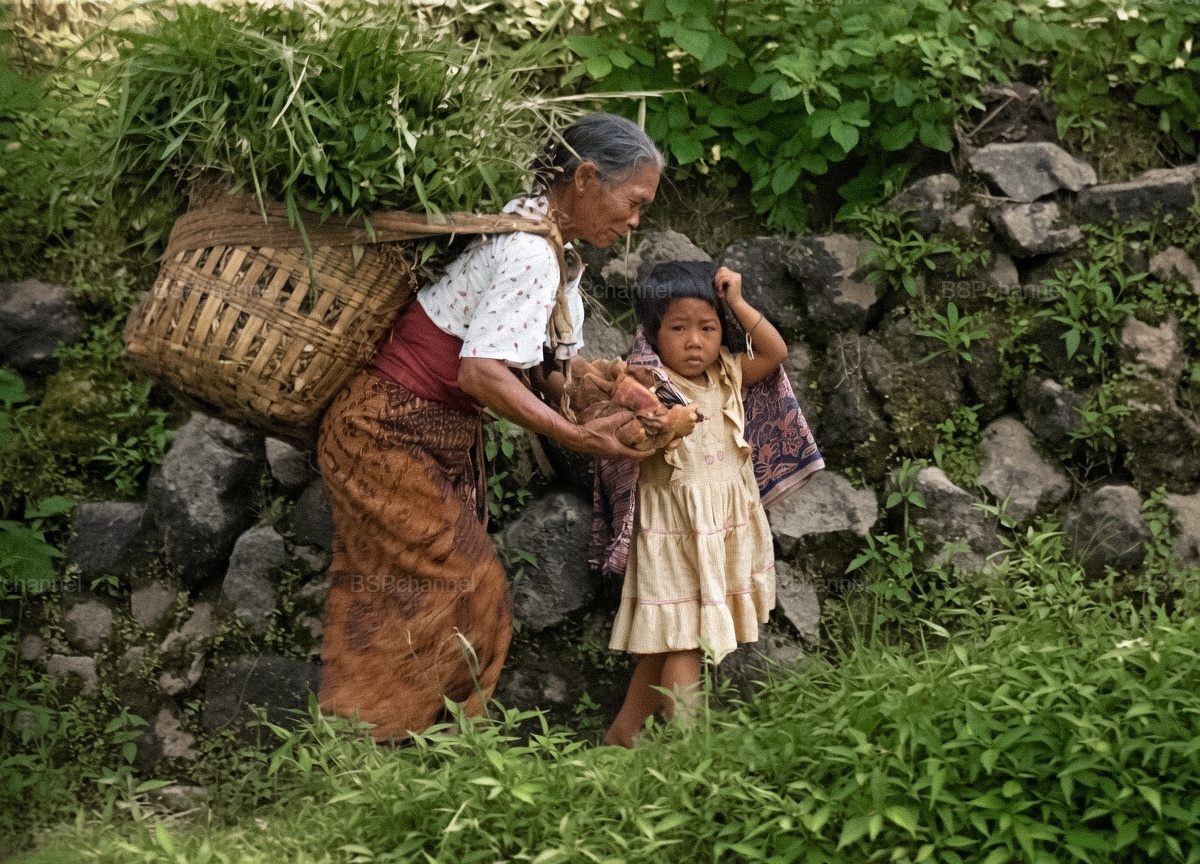 Любопытные фотографии из прошлого стран Азии