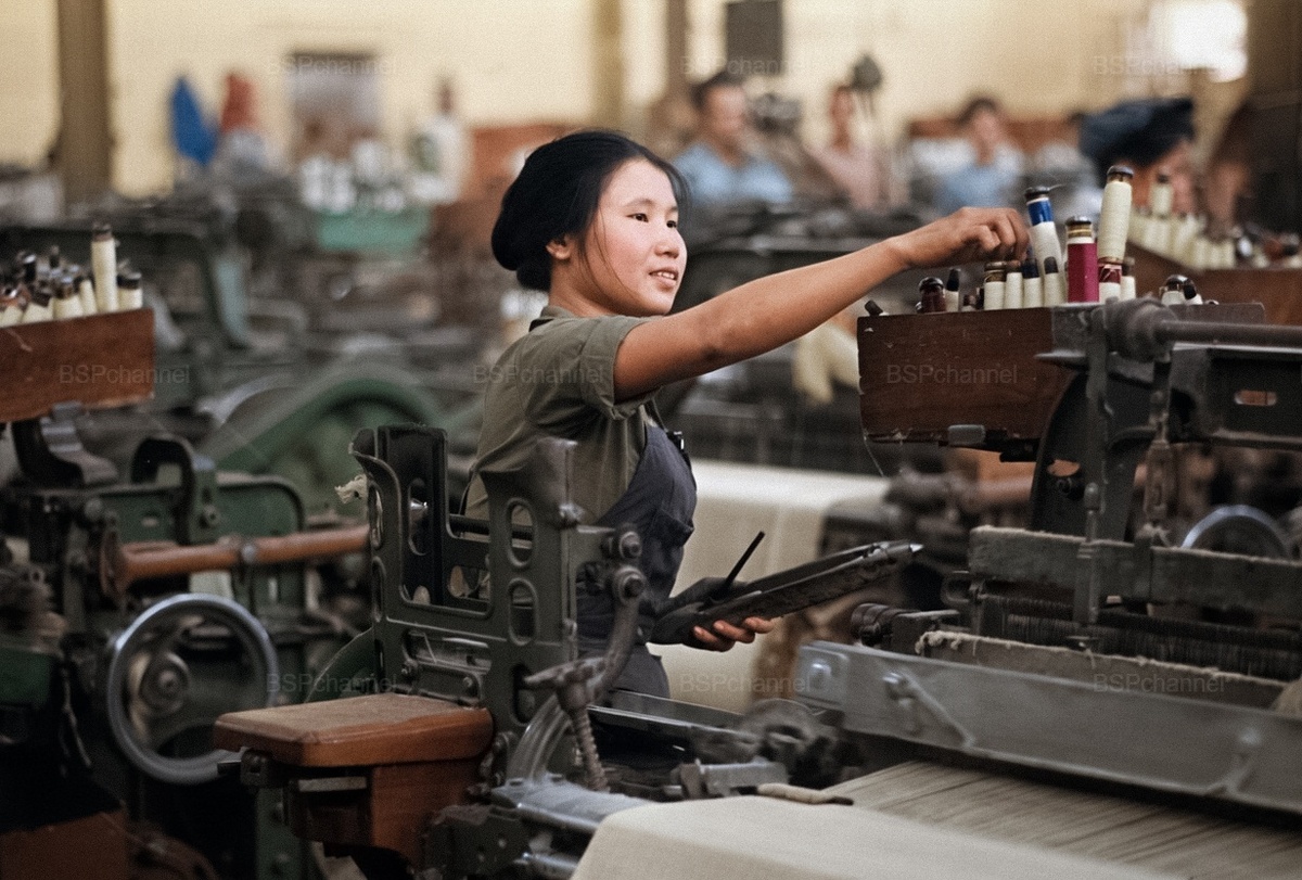 Любопытные фотографии из прошлого стран Азии