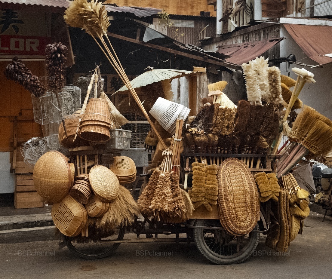 Любопытные фотографии из прошлого стран Азии