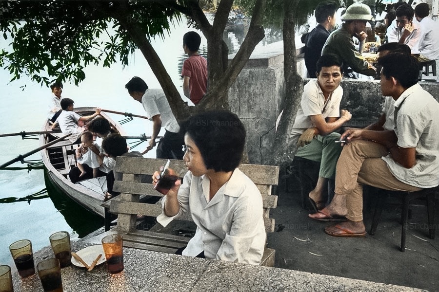 Любопытные фотографии из прошлого стран Азии