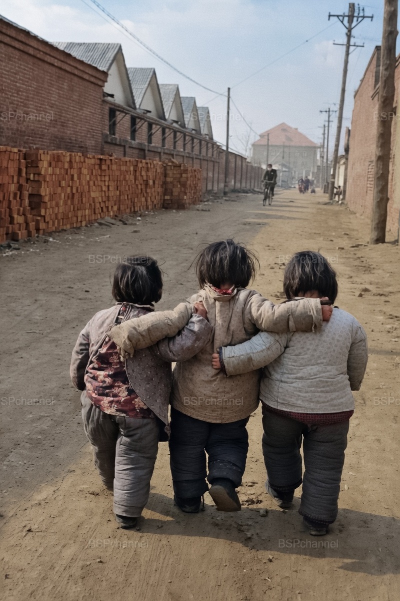 Любопытные фотографии из прошлого стран Азии