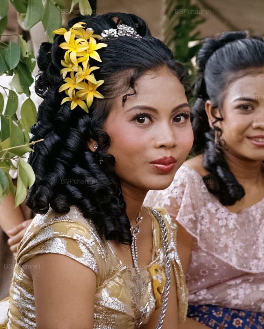 Любопытные фотографии из прошлого стран Азии