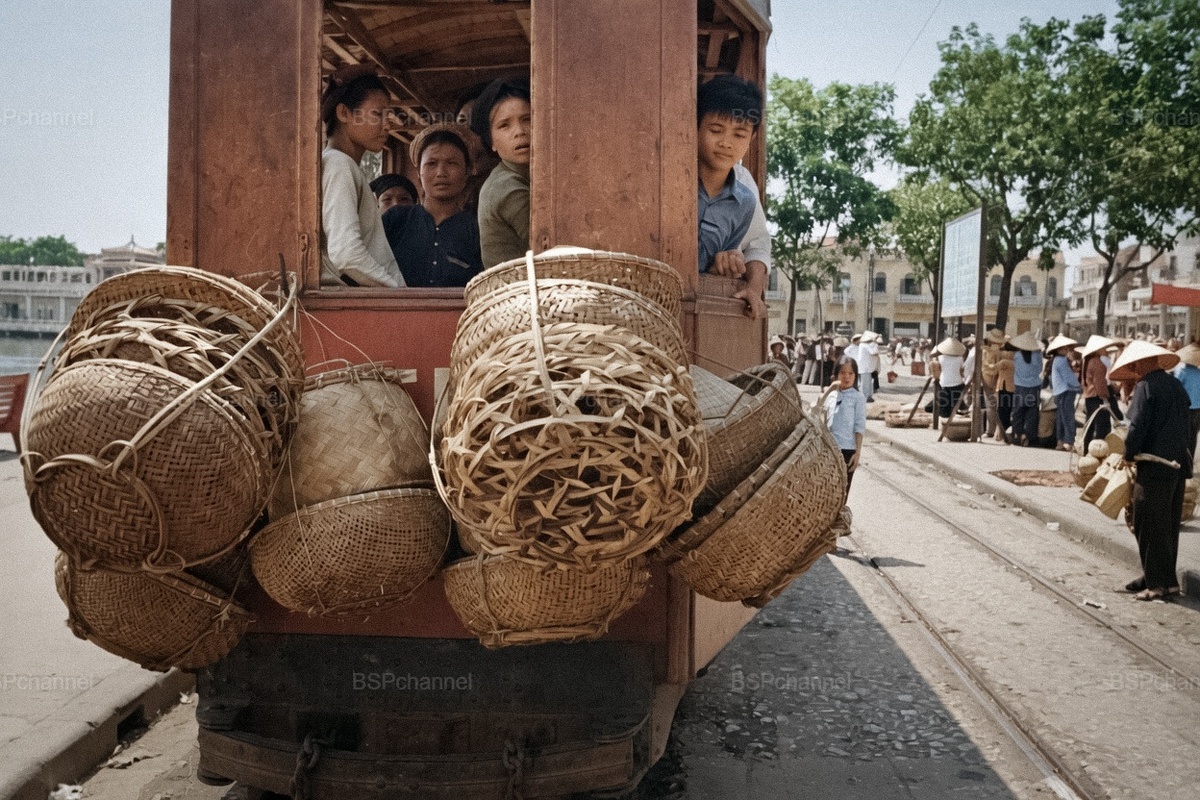 Любопытные фотографии из прошлого стран Азии