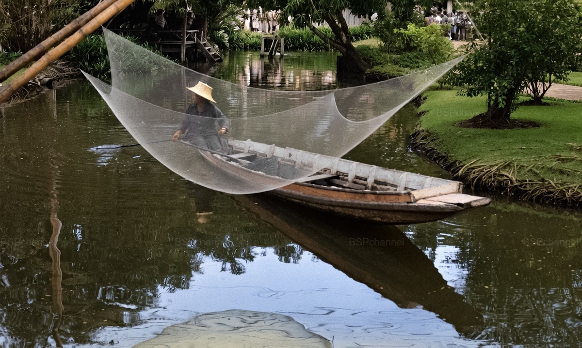 Любопытные фотографии из прошлого стран Азии