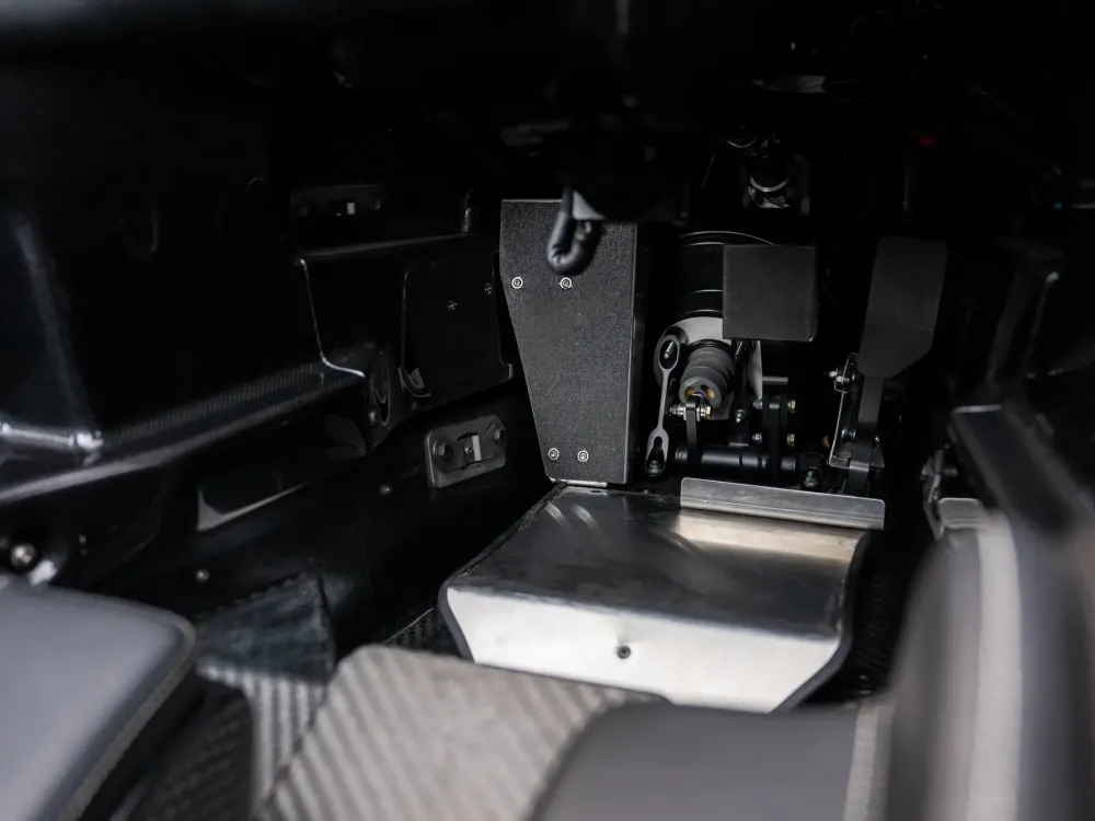 Уникальный одноместный спорткар от Dallara выставят на торги