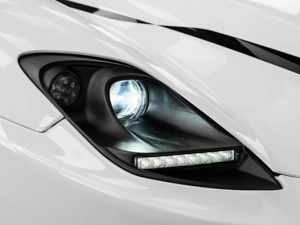 Уникальный одноместный спорткар от Dallara выставят на торги