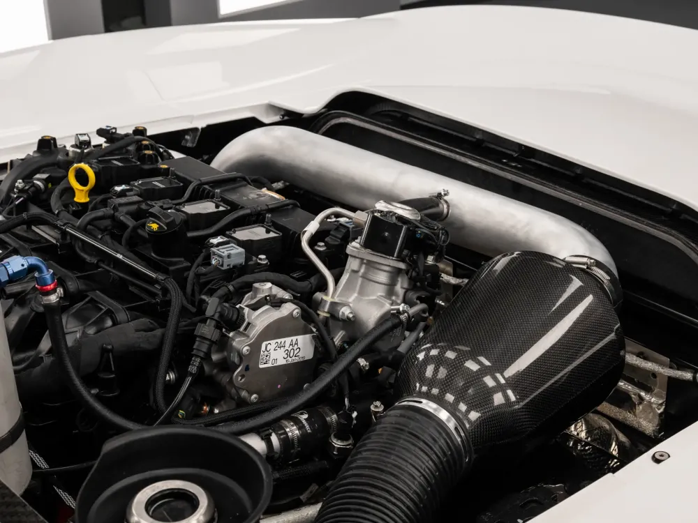 Уникальный одноместный спорткар от Dallara выставят на торги