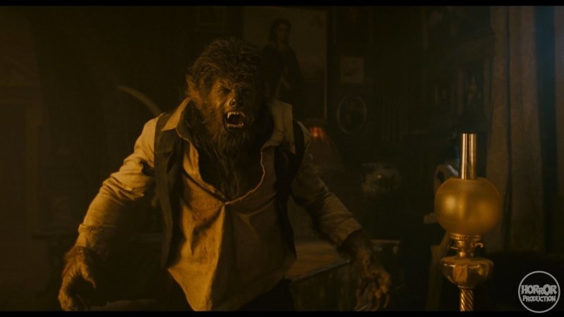 5. «Человек-волк» (2010)