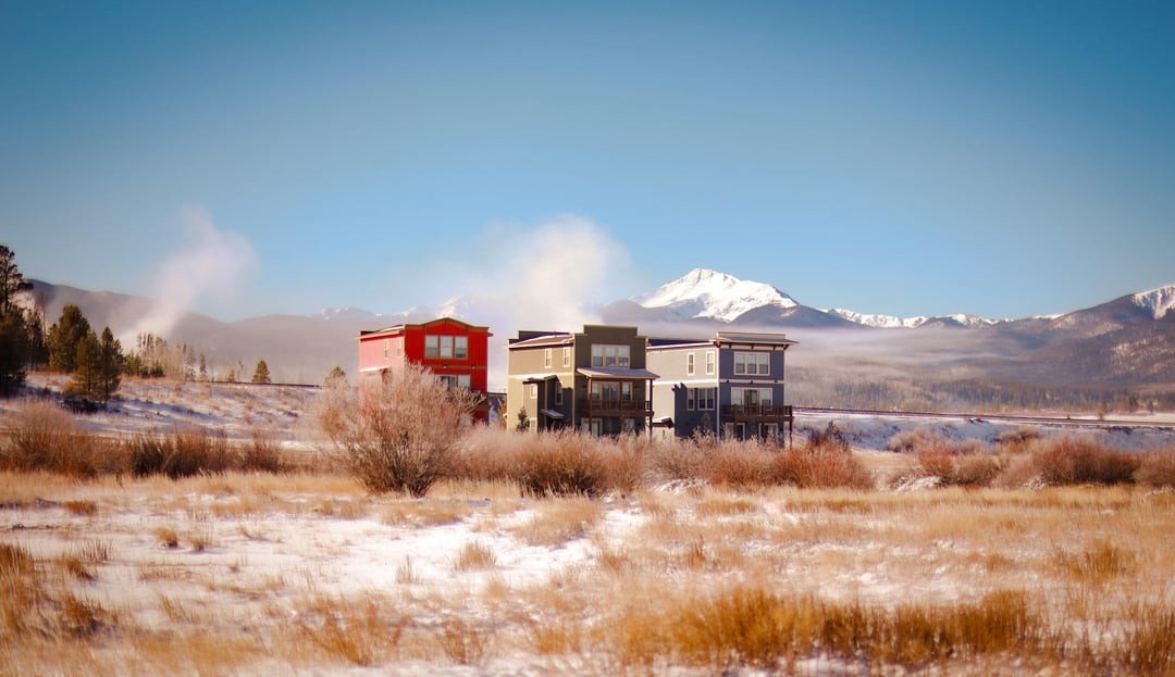 3. Где-то в горах