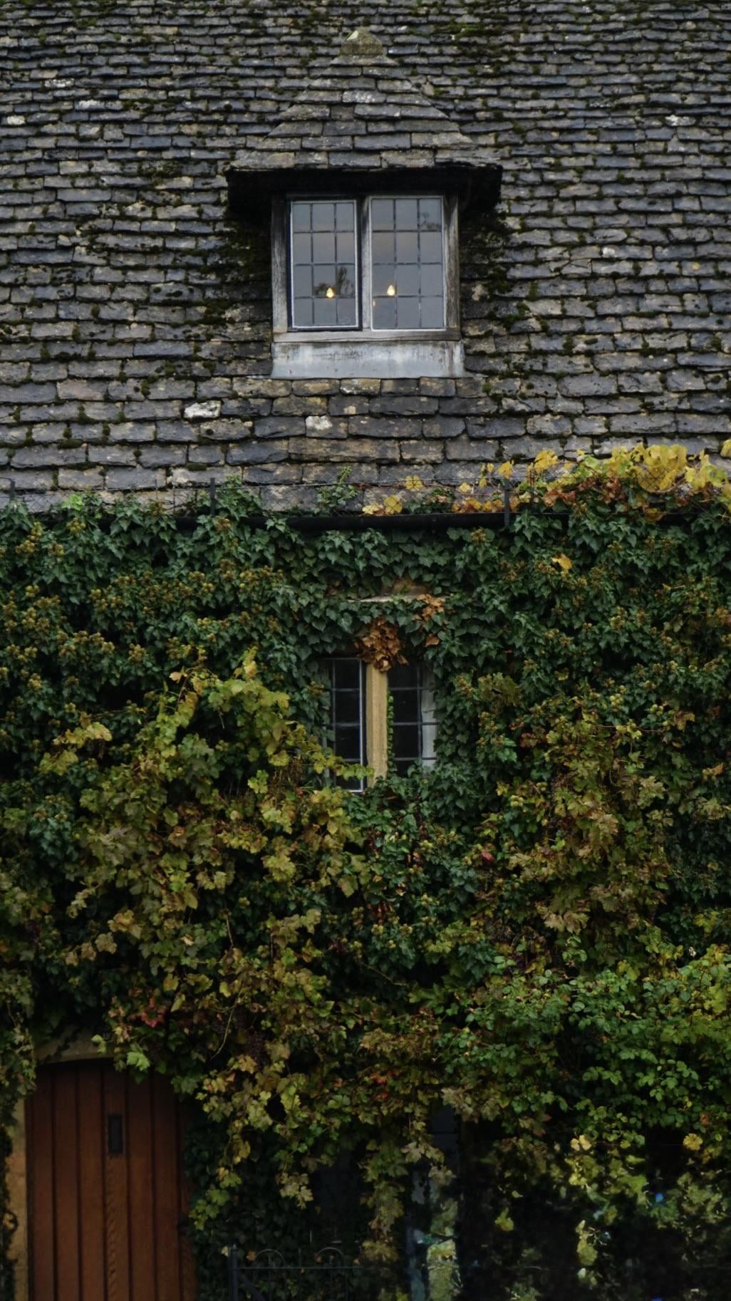 1. Очарование старины