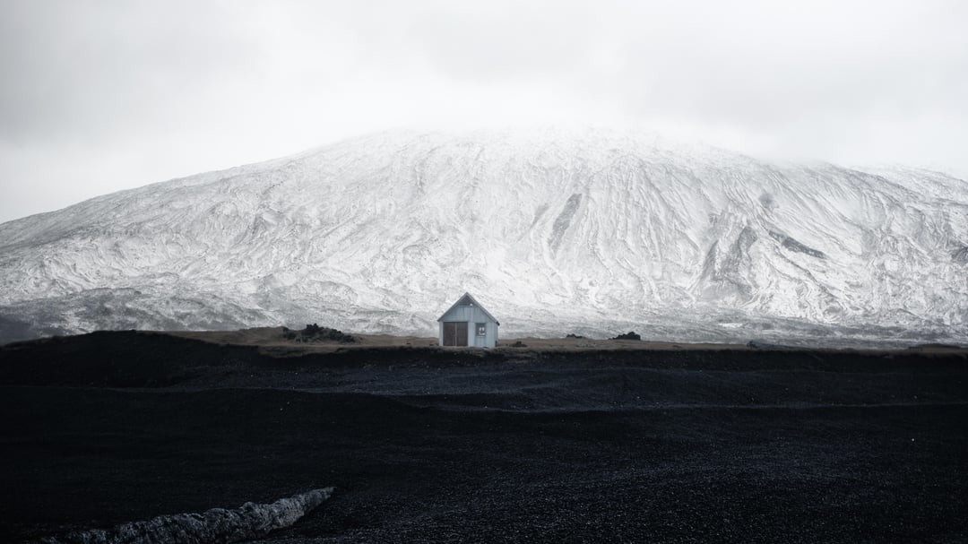 8. Ледяные просторы