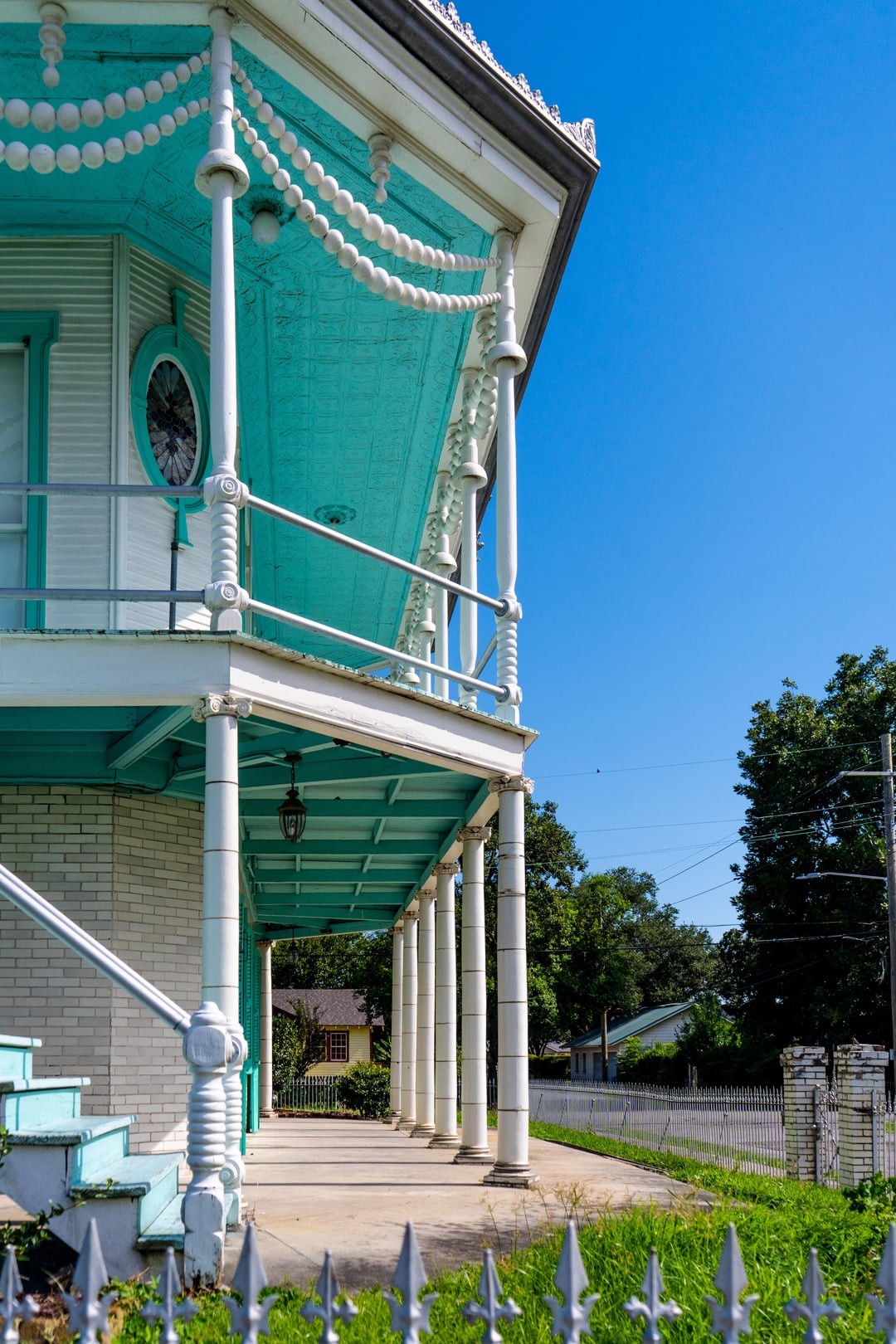 28. Роскошь бирюзы