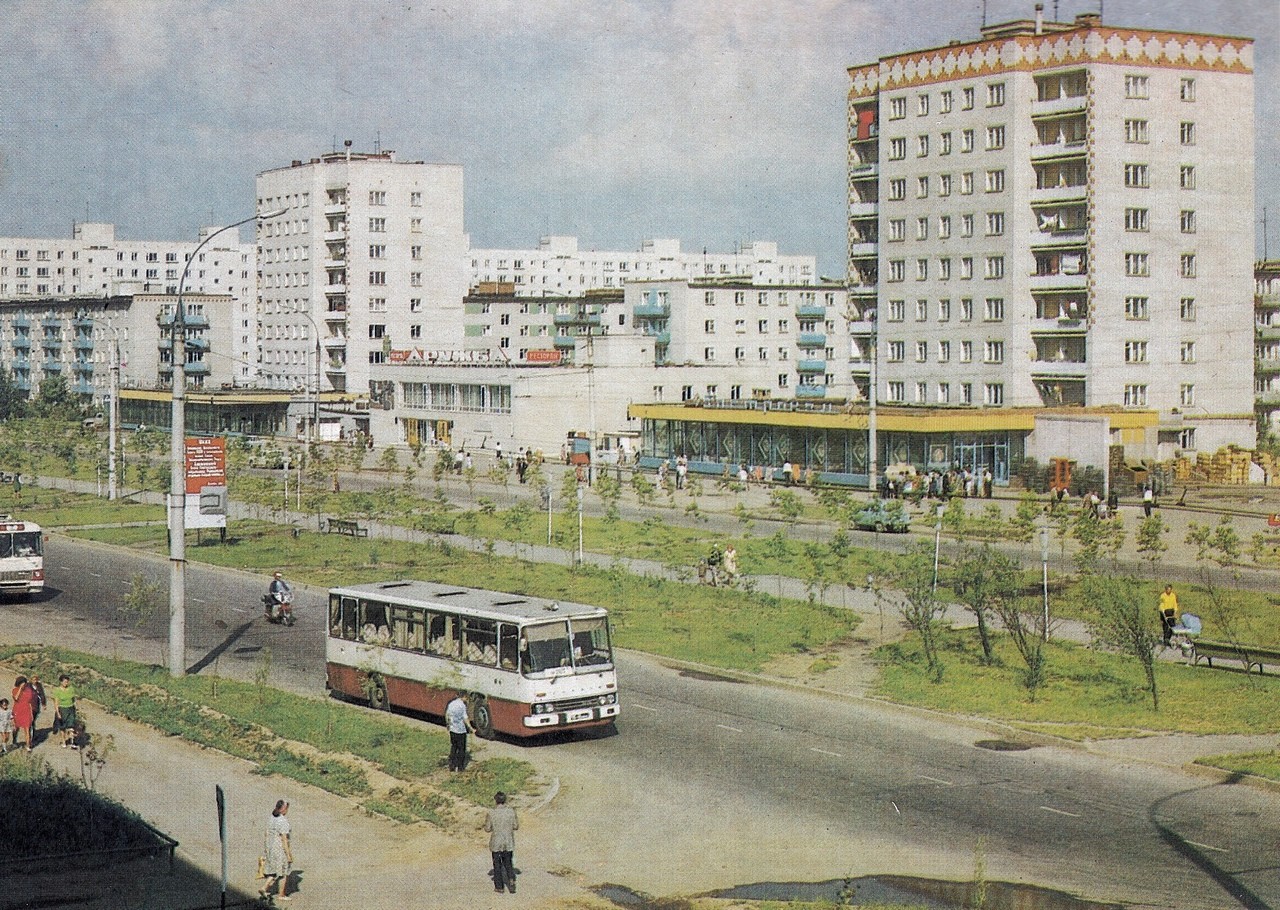 Интересные фотографии времен СССР