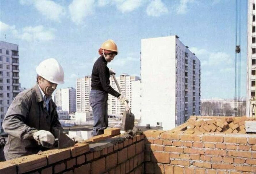 Интересные фотографии времен СССР