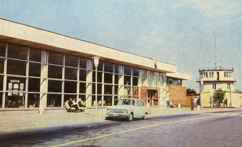 Интересные фотографии времен СССР