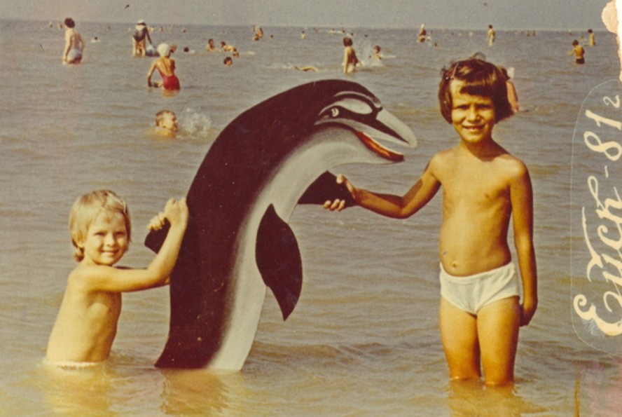 Интересные фотографии времен СССР