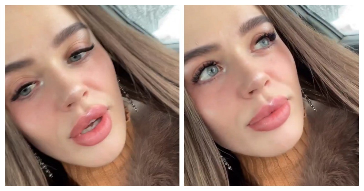 Девушка задумалась о возрасте