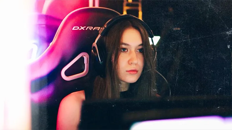 В Петербурге проходят геймерские вечеринки для девушек