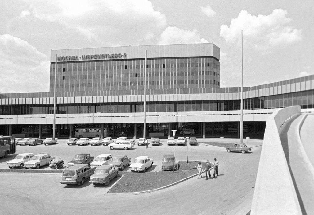 История нашей Родины в фотографиях-2. Гражданская авиация