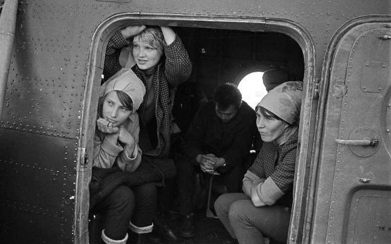 История нашей Родины в фотографиях-2. Гражданская авиация