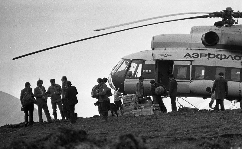 История нашей Родины в фотографиях-2. Гражданская авиация