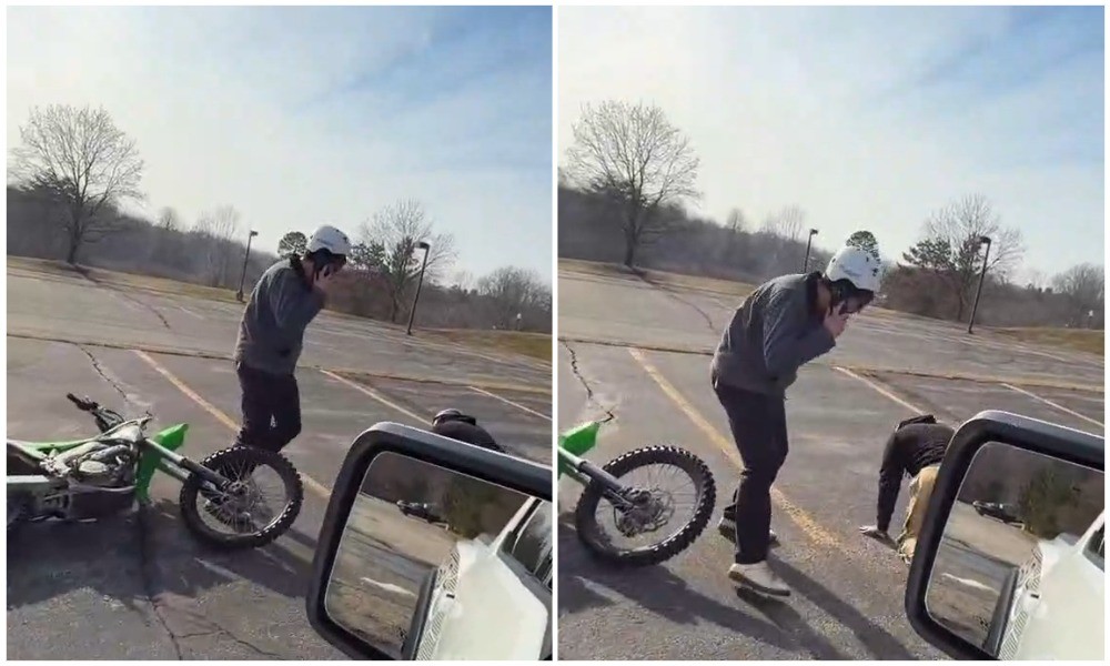 Почему не стоит гонять на мотоцикле без специальной экипировки