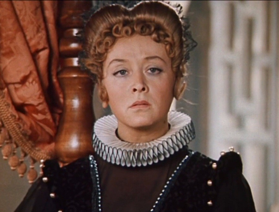 Модные изыски из глубины веков (воротник раф, он же горгера)