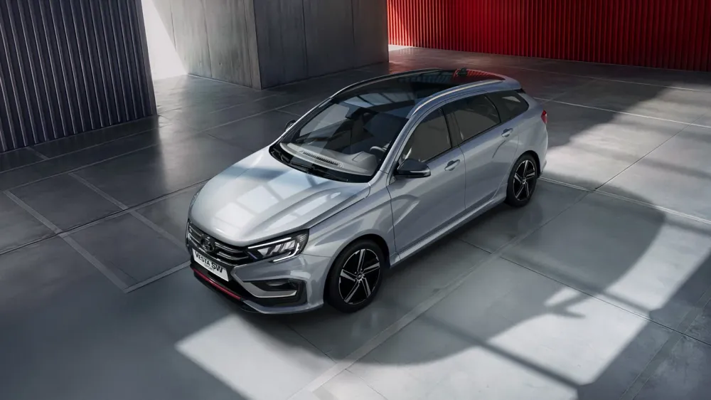 АвтоВАЗ назвал цену Lada Vesta Sport