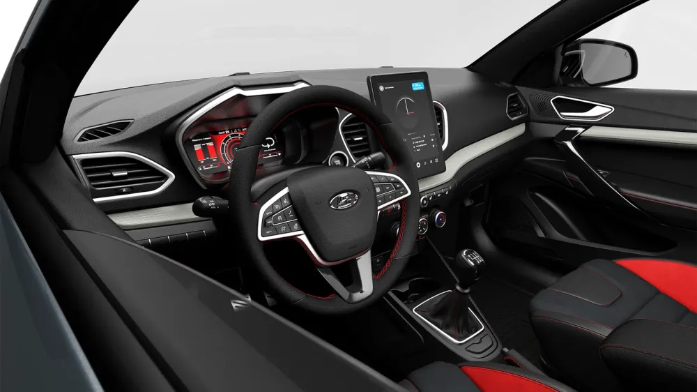 АвтоВАЗ назвал цену Lada Vesta Sport