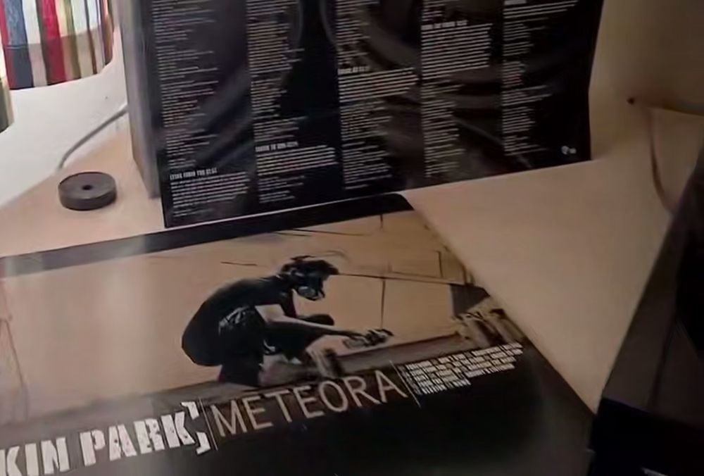 Интересный факт о песне группы Linkin Park