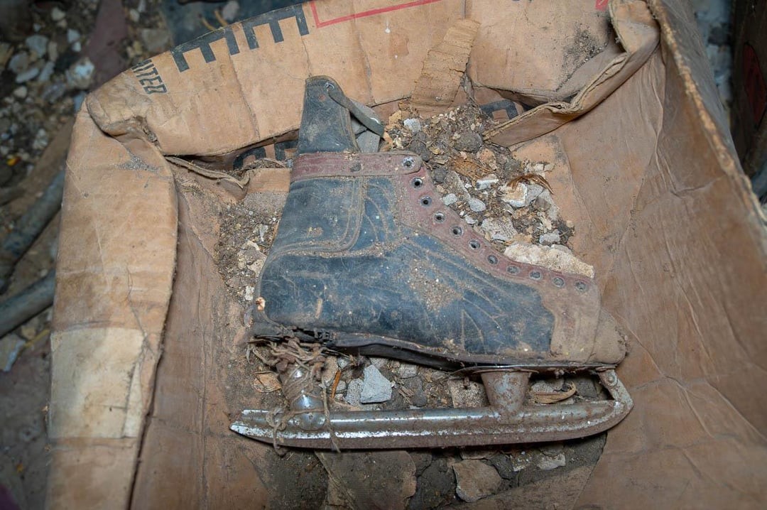 8. Секреты старого дома