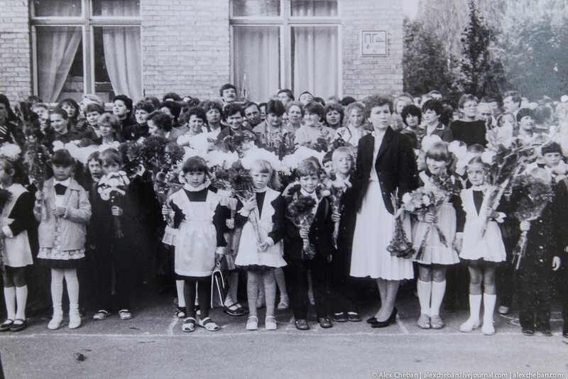 Интересные фотографии времен СССР