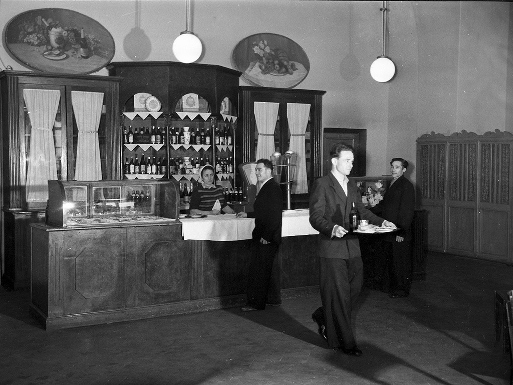 Интересные фотографии времен СССР