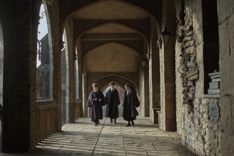 Первый трейлер сериала «Гарри Поттер»