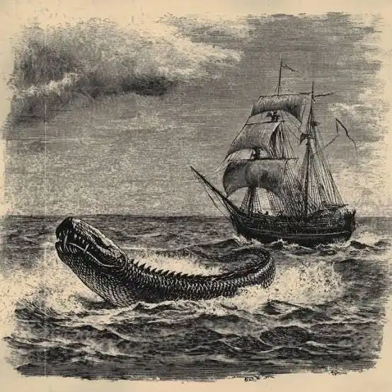 Чудовище Глостера: как один змей рассорил учёных и вдохновил насмешников