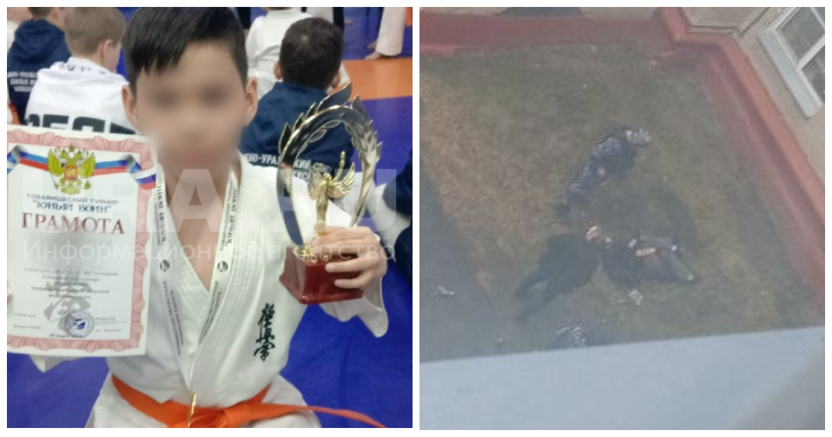 В Челябинске школьник с сигнальной ракетницей напал на одноклассницу