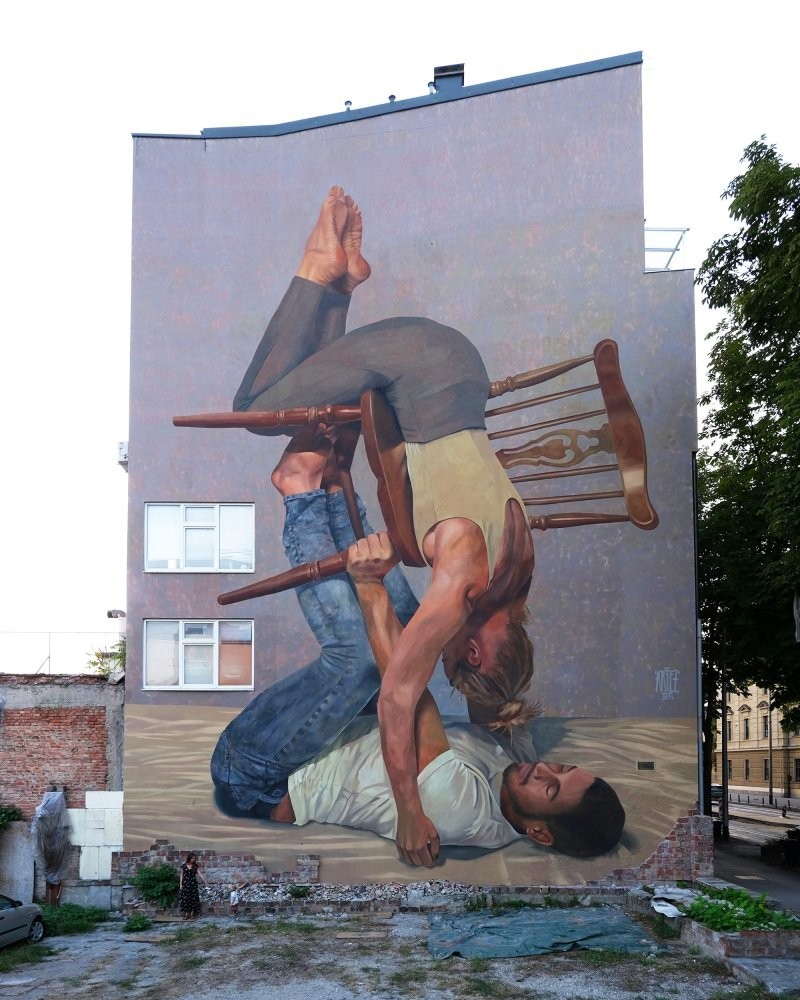 16. Доступный спорт