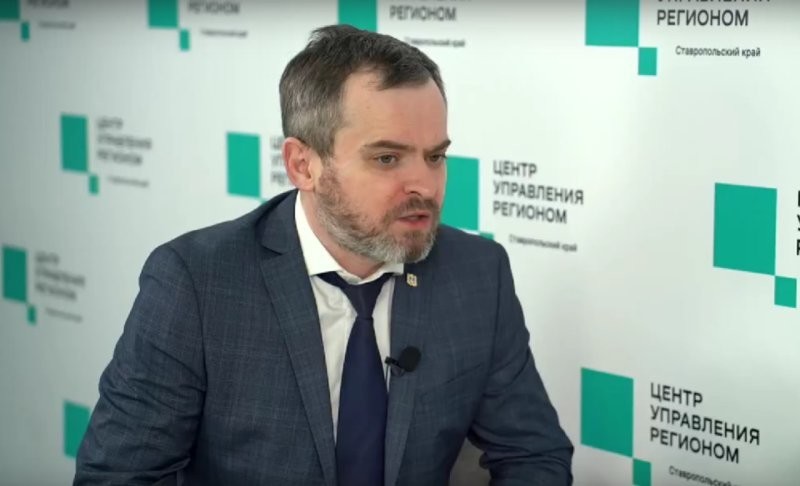В Ставропольском крае задержали министра энергетики региона
