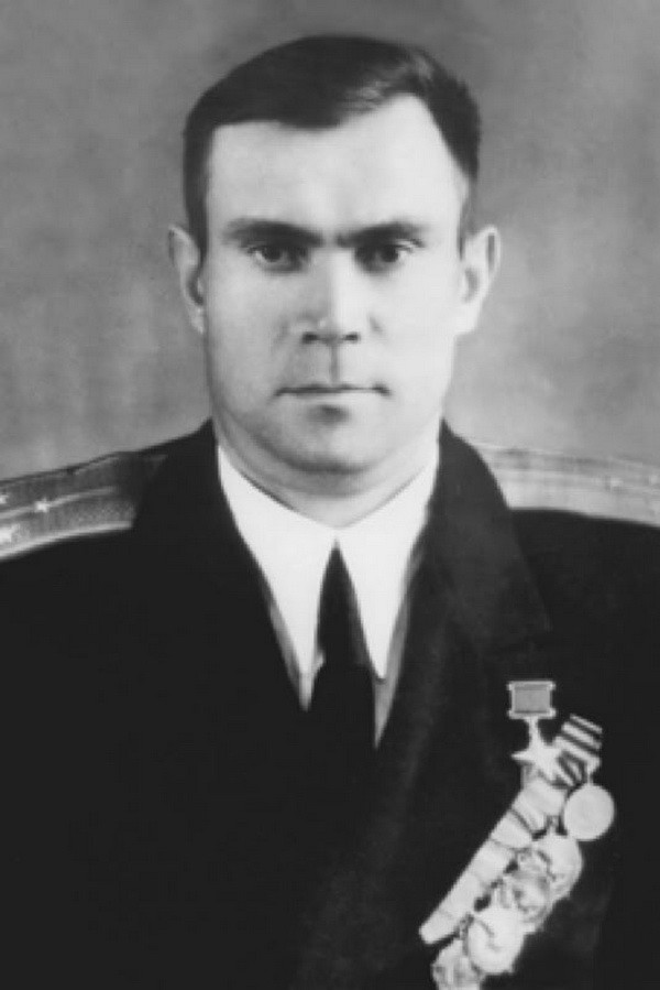 Воины Победы. Кошевой Федор Алексеевич