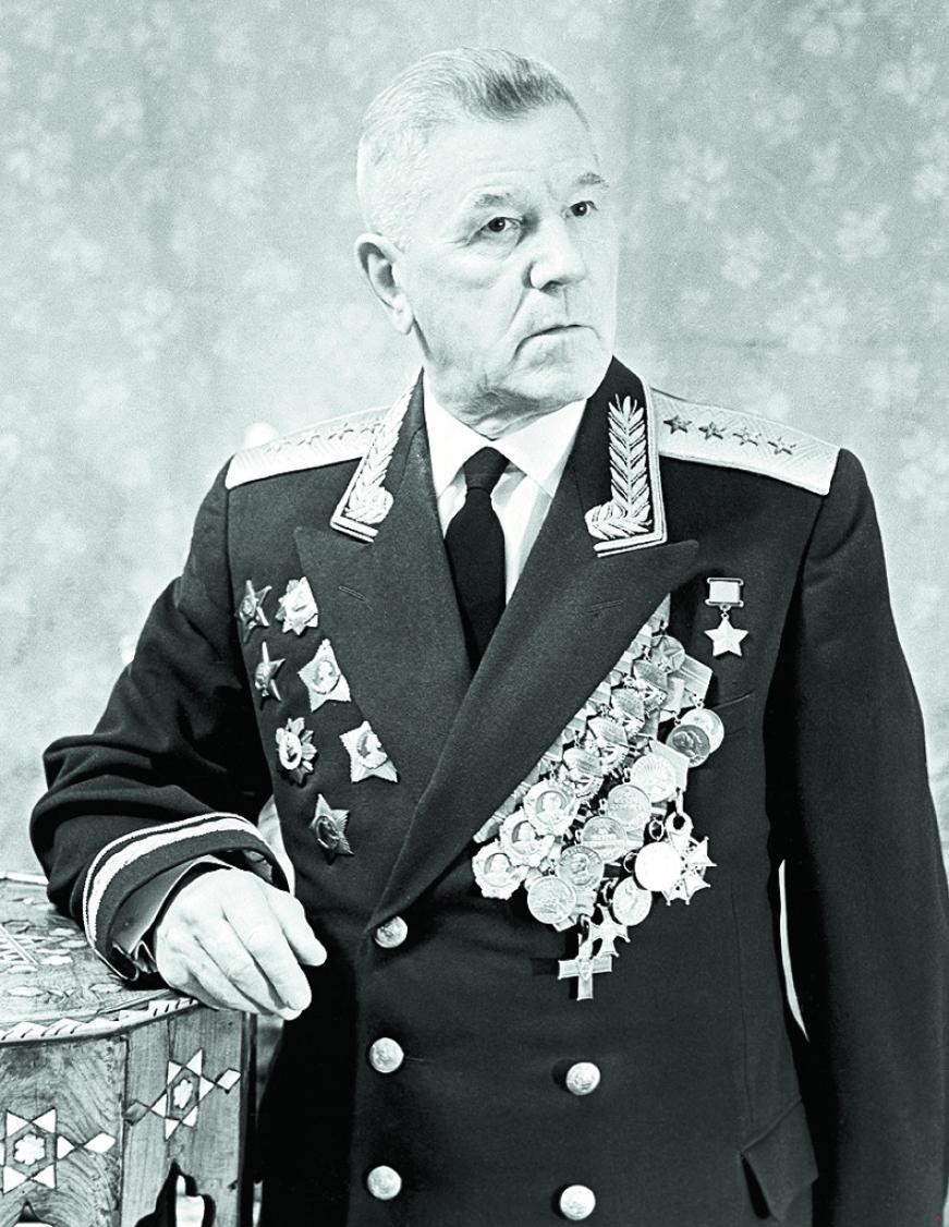 Александр Горбатов - своенравный, но справедливый генерал