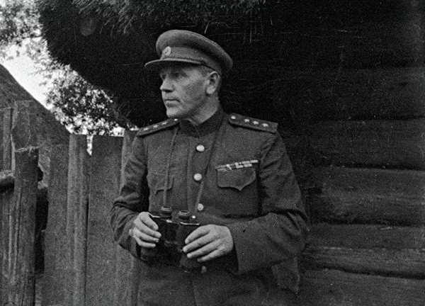 Александр Горбатов - своенравный, но справедливый генерал